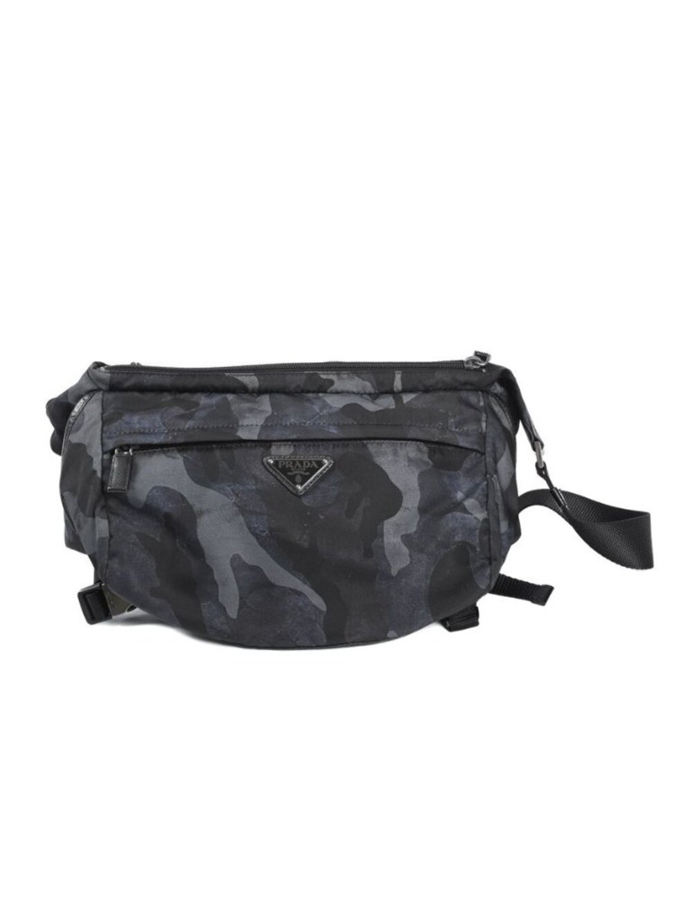 Prada Shoulder Bag Black
